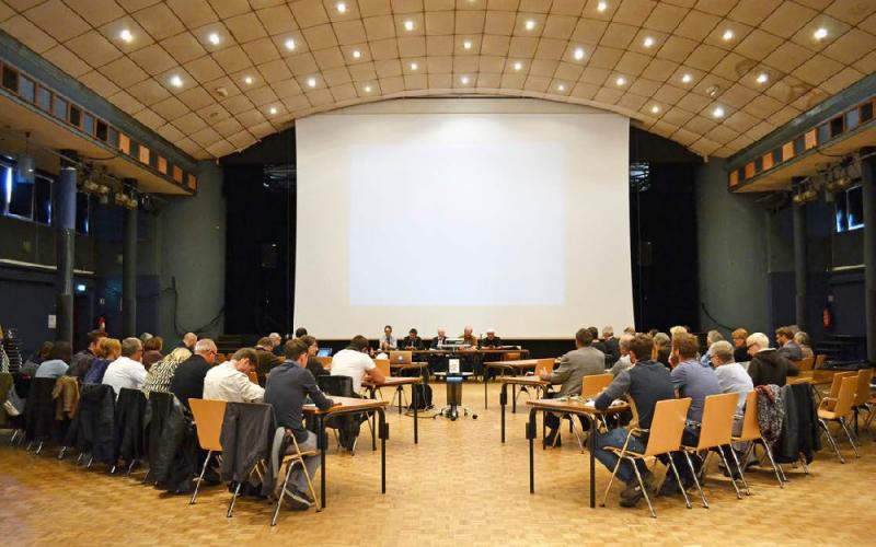 CCPHVA : les élus valident le projet du Pôle Culturel de Micheville