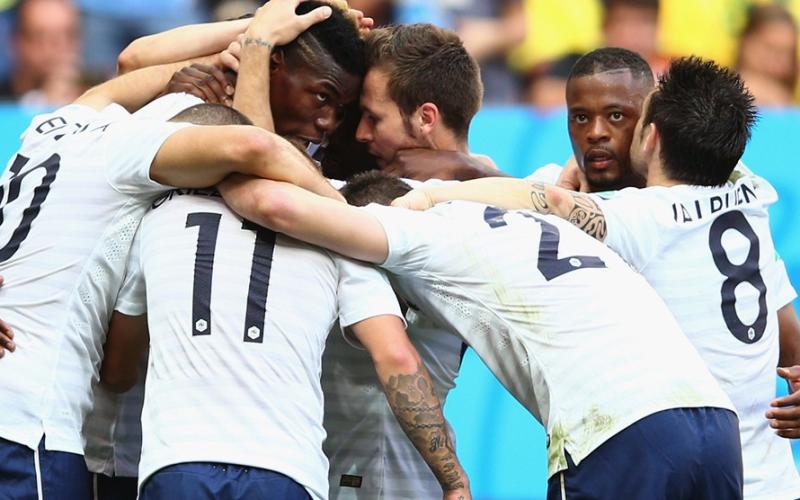 CDM 2014 : Allemagne nous voilà !