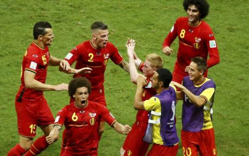 CDM 2014 : L'Albiceleste et les Diables rouges s'invitent en quarts !