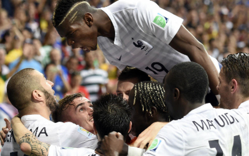 CDM 2014 : l'heure de vérité pour les Bleus