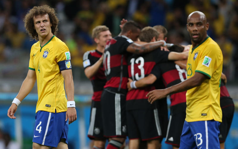 CDM 2014 : le drame brésilien