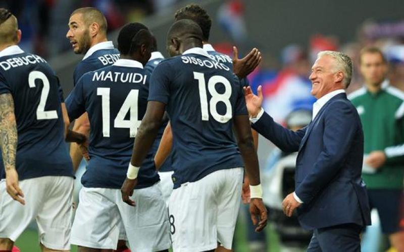 CDM 2014 : le vrai "test" pour les Bleus