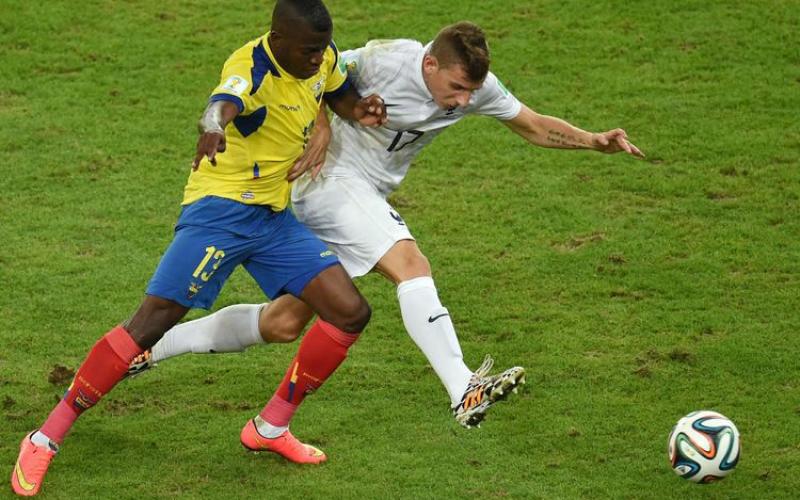 CDM 2014 : Service minimum pour les Bleus