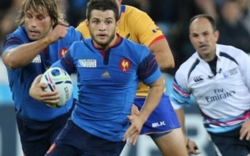 CDM : un XV poussif avant d'affronter le Canada