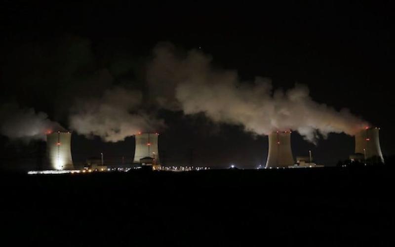Centrale de Cattenom : Greenpeace ne pourra plus participer aux visites de l'ASN
