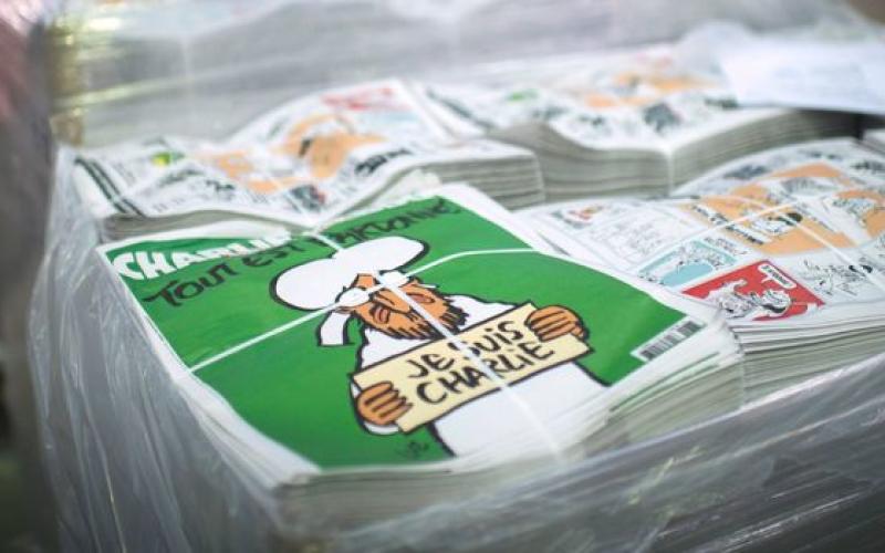 Charlie Hebdo de retour le 25 février