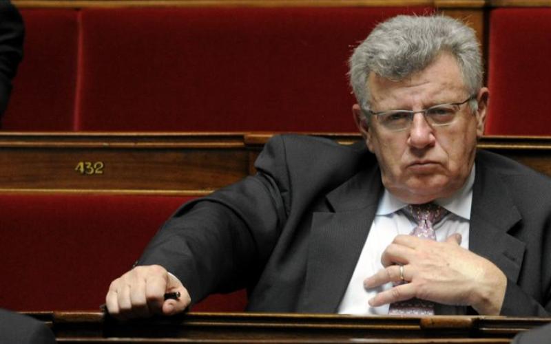 Christian Eckert n'exclut pas une hausse des impôts pour 2015