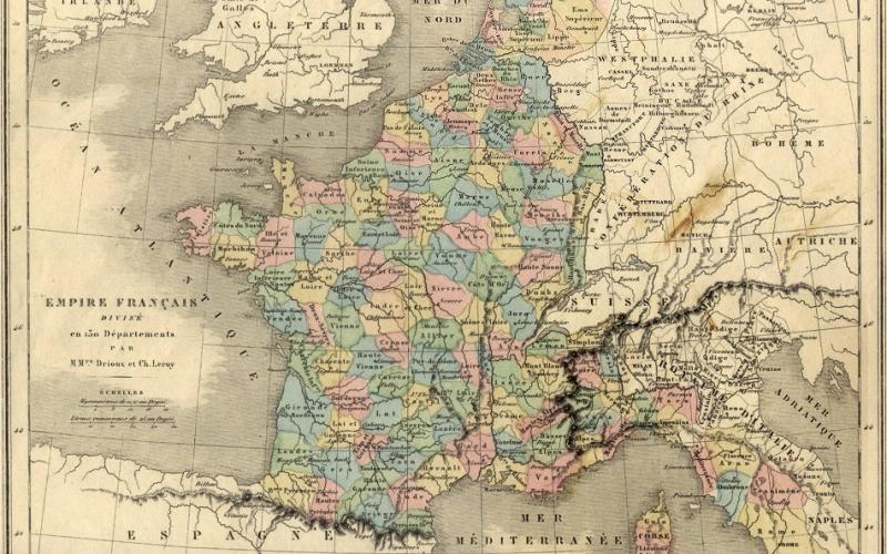 Chronique BAC : comment réviser l'histoire-géographie