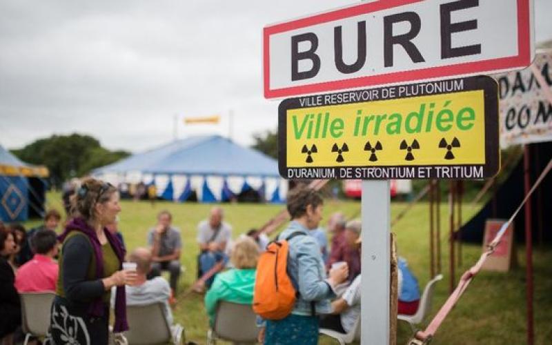 CIGEO-BURE : le tribunal administratif de Paris examinera le recours des associations ce jeudi