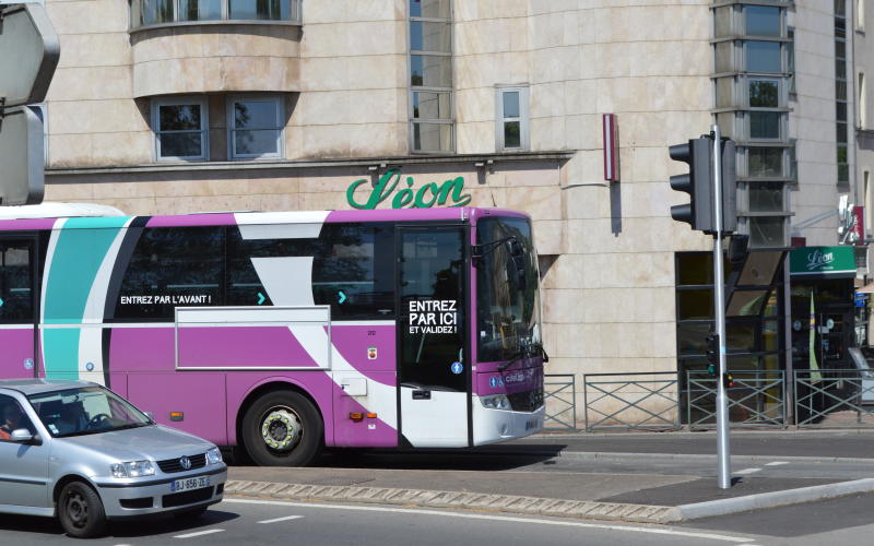 Citéline : rétropédalage et retour à l'ancien réseau de bus