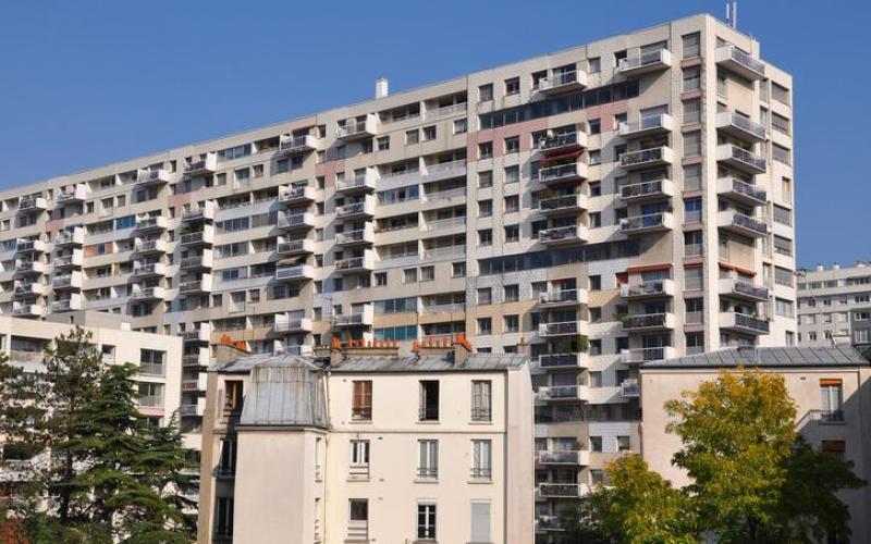 Confinement : plus de 250 000 personnes vivent dans un logement suroccupé dans le Grand-Est