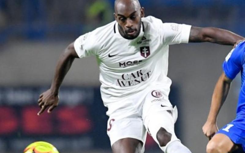 Copie parfaite pour le FC Metz ! 