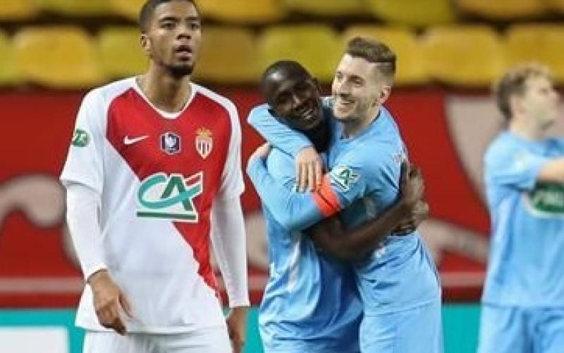 Coupe de France : Metz s'offre Monaco un 8ème de finale