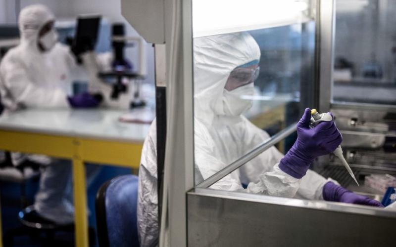 Covid-19 : 8 nouveaux foyers de contamination dans le Grand Est