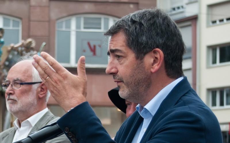 Covid-19 : le président de la région a "la certitude que nous allons vers un confinement"