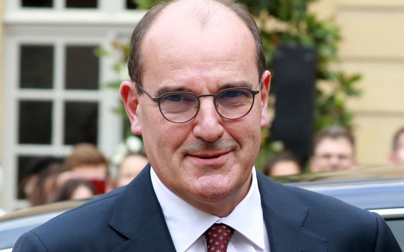 Covid-19 : pour Jean Castex, la France est "en train de sortir" de la crise sanitaire