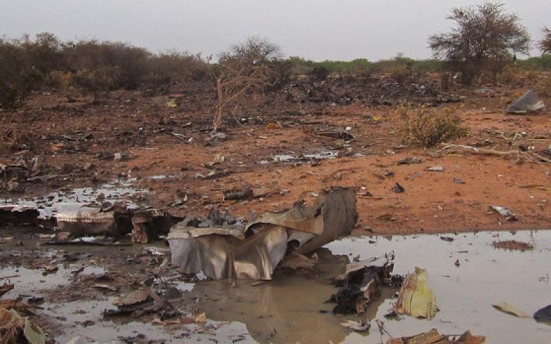 Crash du vol Air Algérie : la récupération des corps s'annonce très difficile