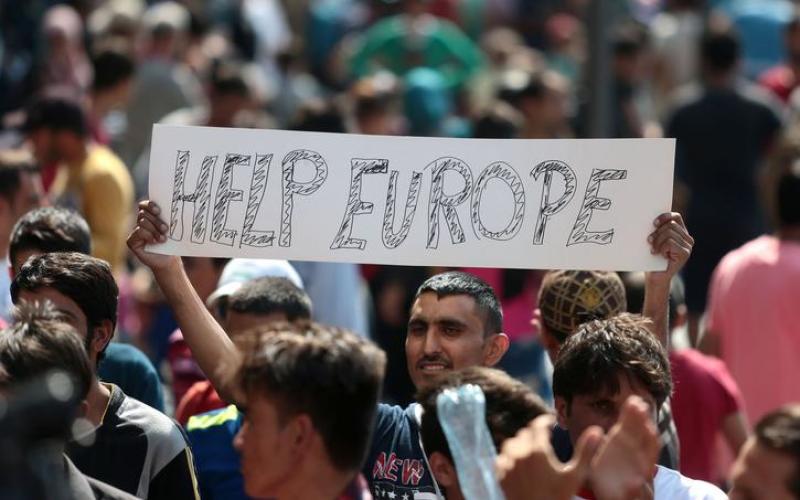 Crise migratoire : nouvelles discussions entre l'UE et la Turquie