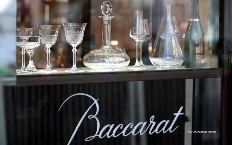Cristallerie de Baccarat: la Meurthe-et-Moselle en appelle au ministre de l'économie