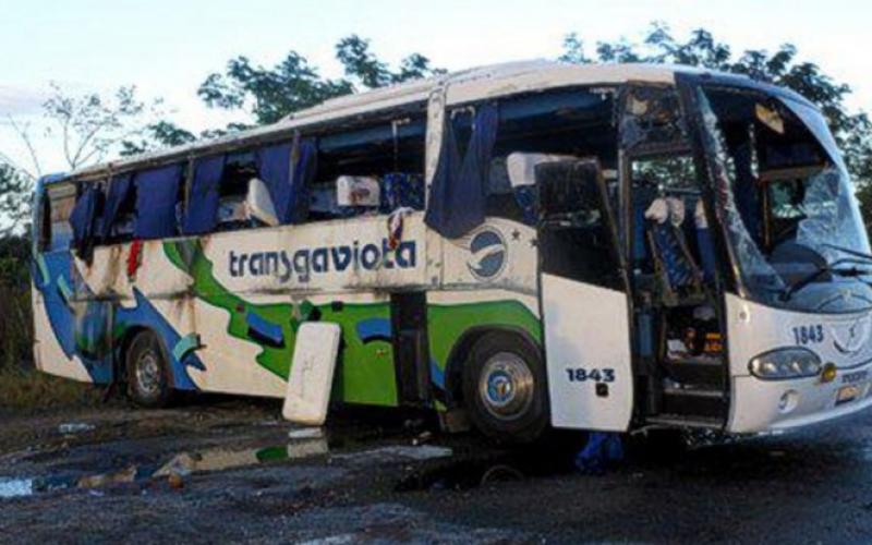 Cuba : 41 français blessés dans un accident de car