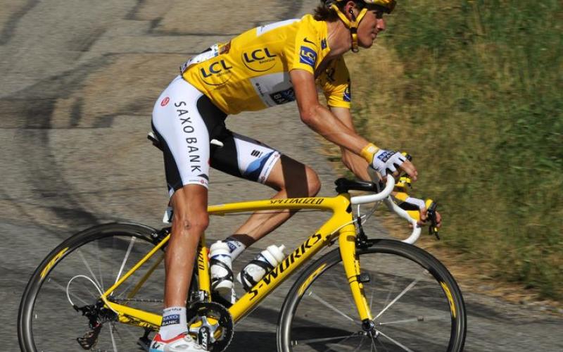 Cyclisme : Andy Schleck dit stop