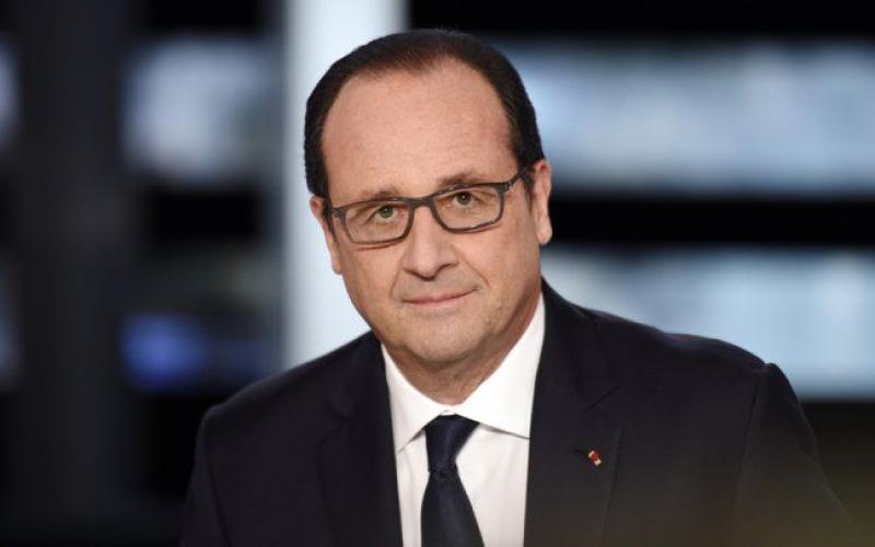 "Débat Citoyen" sur France 2 : François Hollande se battra "jusqu'au bout"