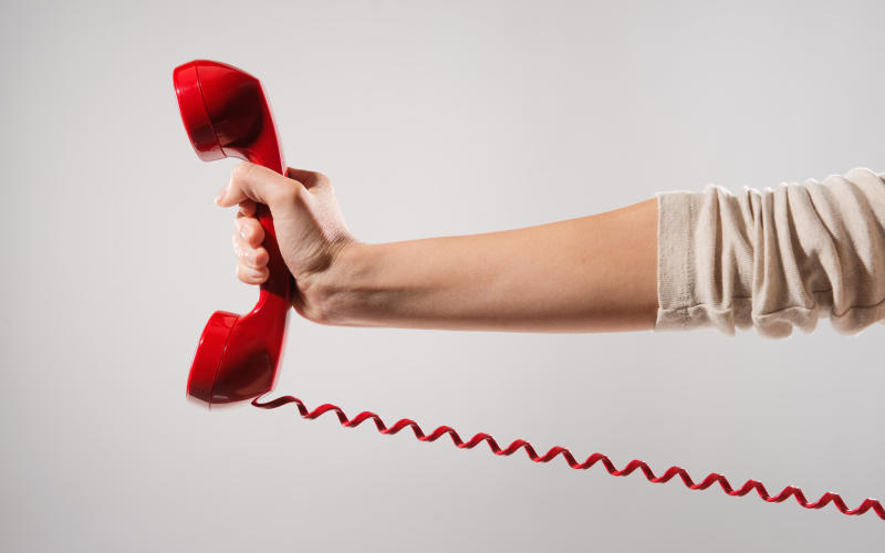 Démarchage téléphonique : bientôt une liste rouge