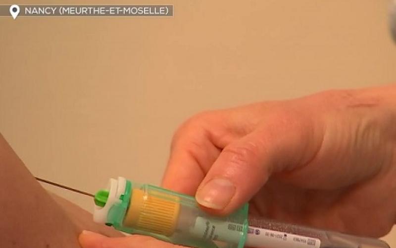 Dépistage sanguin systématique dans un Ehpad à Nancy, une première en France