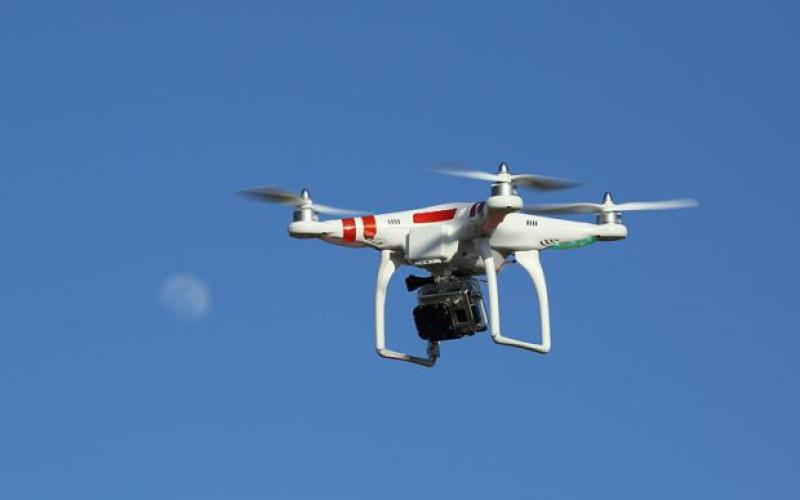 De nouveaux survols de drones au dessus de Paris