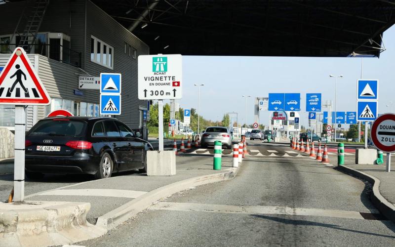 De nouvelles dérogations pour franchir les frontières