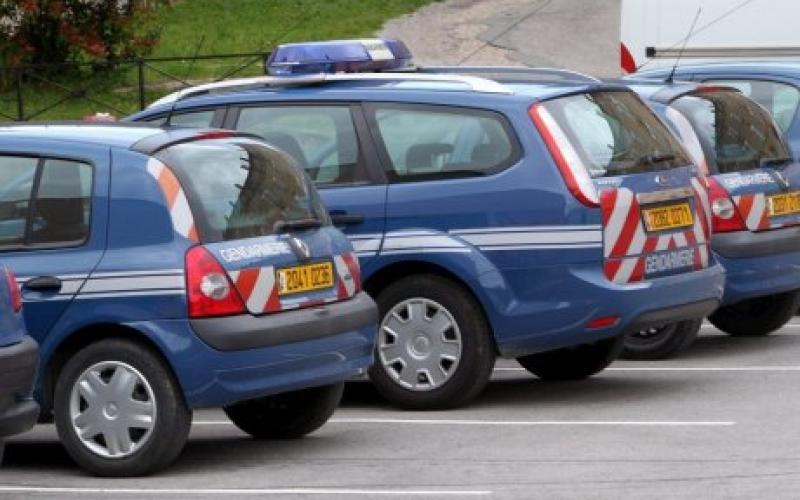 Delme : Il crashe sa voiture contre une camionnette et fait 4 blessés