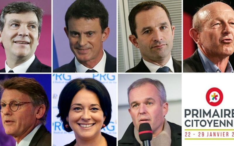 Dernier débat de la primaire : ce qu'il faut retenir