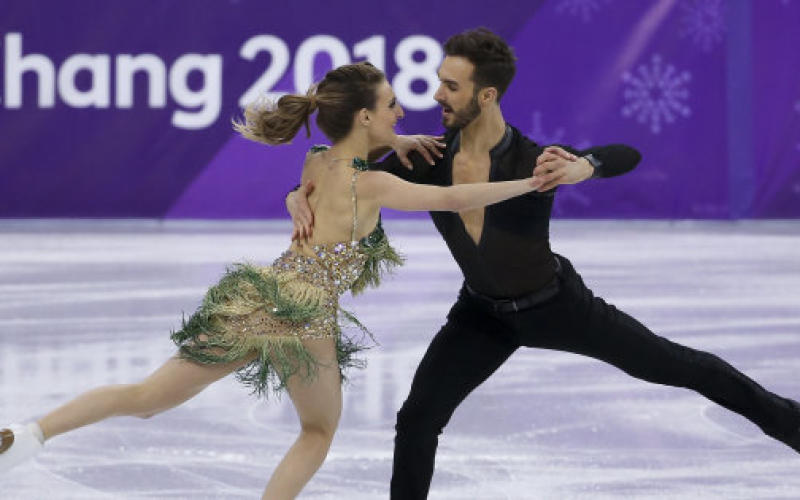 Des patineurs olympiques présents à la patinoire de Metz le 1er avril prochain !