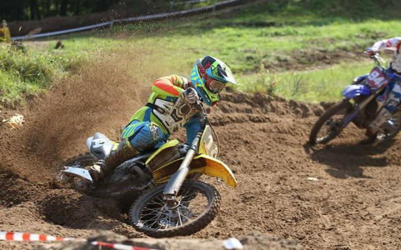 Des rings au circuits, pour Jessy Luxembourger, il n'y a qu'un pas !