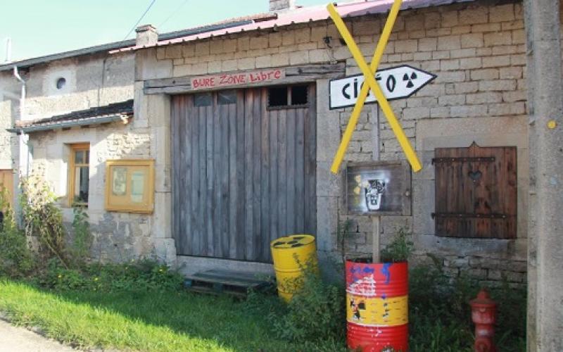 Deux opposants au projet d'enfouissement des déchets nucléaires à Bure incarcérés