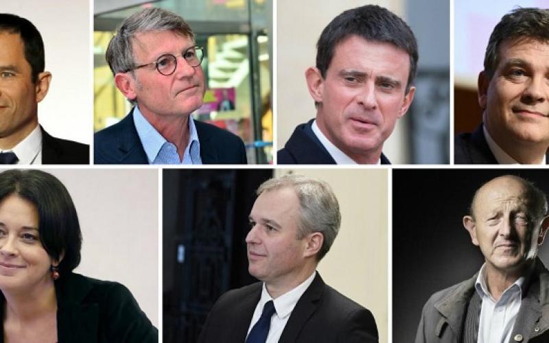 Deuxième débat des primaires de gauche : ce qu'il faut retenir