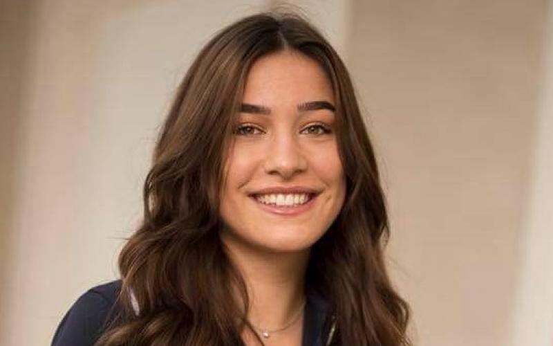 Diane Febvay, devient Miss Lorraine, au lendemain du décès de sa mère