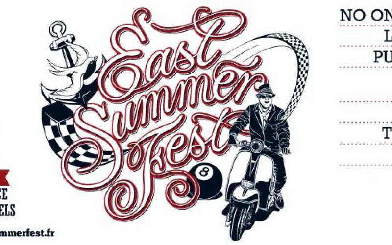 Dieulouard : le East Summer Fest revient pour sa 8e édition les 20 et 21 juillet !