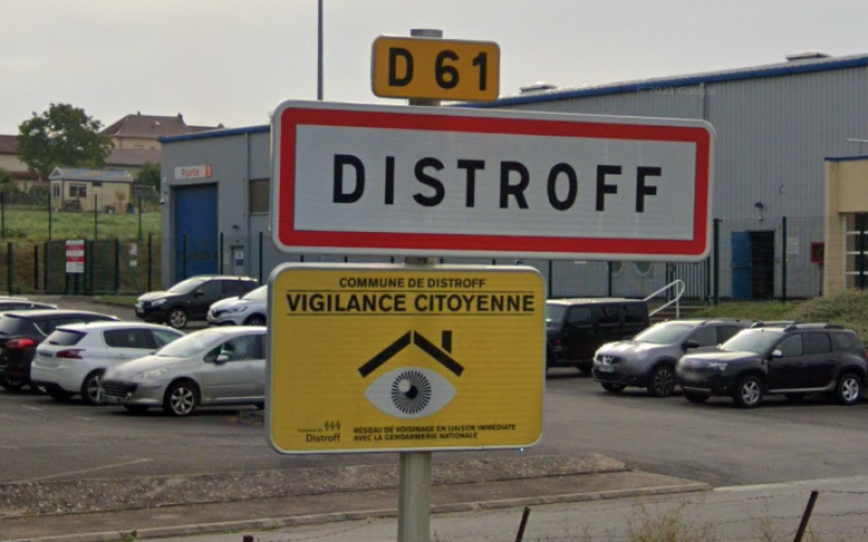 Distroff : un septuagénaire retrouvé mort dans un ruisseau