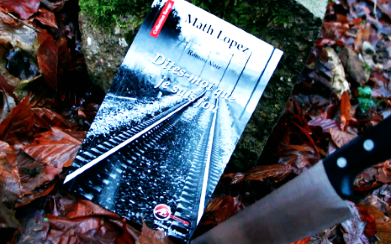 Dites-moi que je suis fou : un thriller aux accents luxembourgeois !