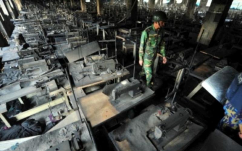 Drame au Bangladesh