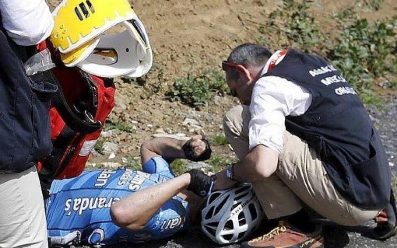 Drame sur le Paris-Roubaix : Michael Goolaerts est mort