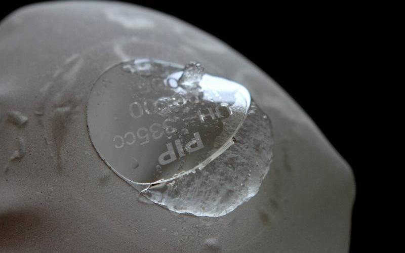 Du gel PIP bientôt injecté dans des souris