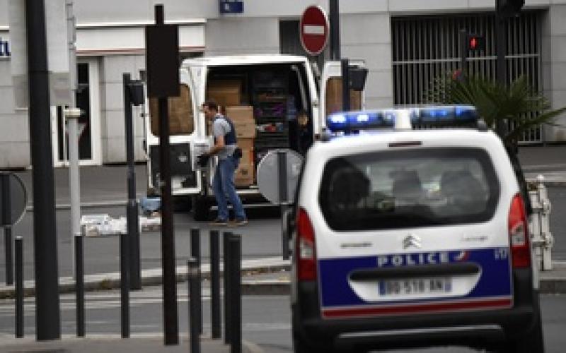 Du TATP retrouvé dans un appartement de Villejuif