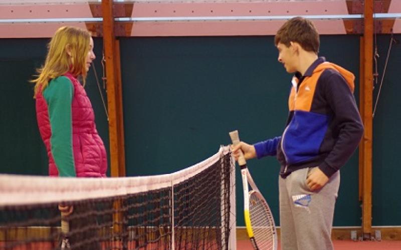 Ecoutez : Le sport est à vous #1