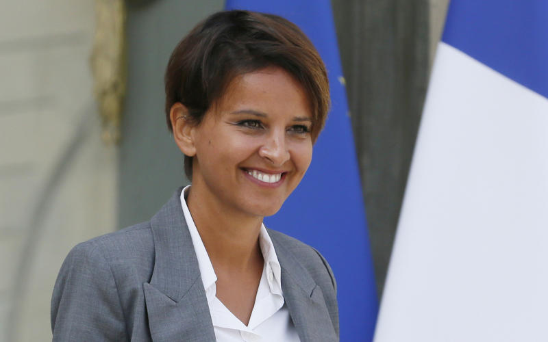 Education nationale : les annonces de Najat Vallaud-Belkacem