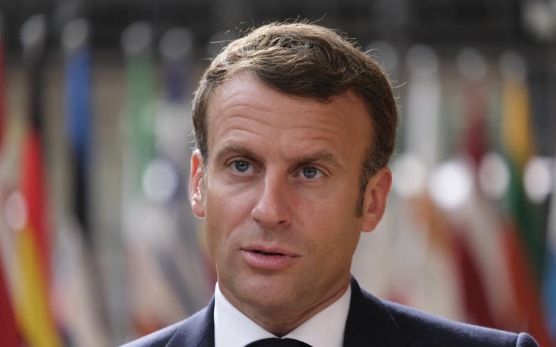 Emmanuel Macron annonce les 4 étapes du déconfinement progressif