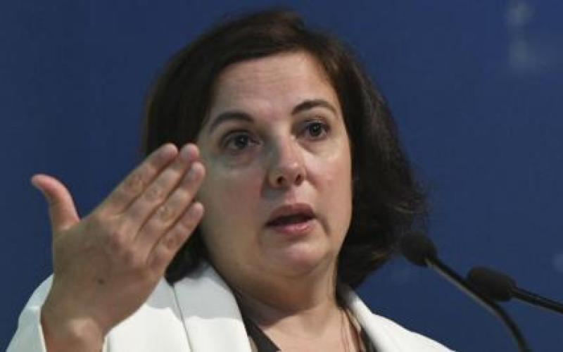 Emmanuelle Cosse se rendra à Metz ce jeudi.