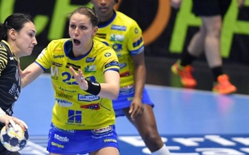 Entame européenne parfaite pour les Dragonnes !