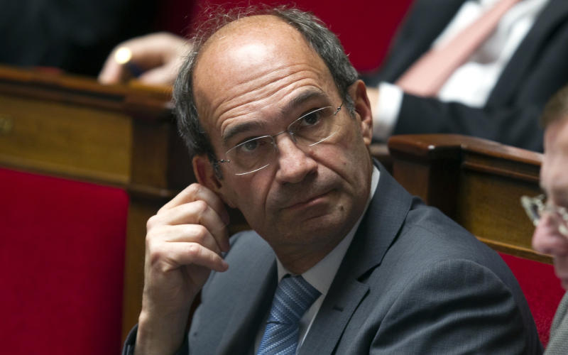 Eric Woerth (LR) : "Chiche, vas-y Emmanuel. Fais-le, fais-le, supprime l'ISF"